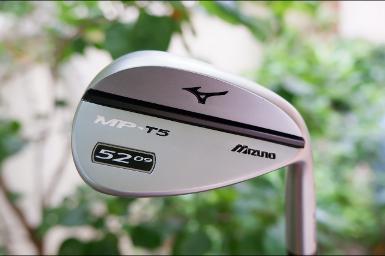 Mizuno MP-T5 Black Ion 52 Sand Wedge Bounce:14สุดติ่งครับ มีองศา 52 เบาส์ 09