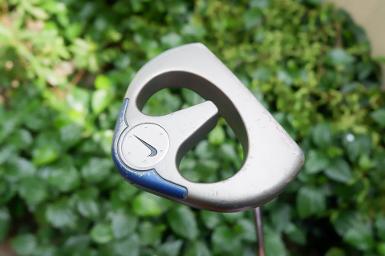 PUTTER NIKE BLUE SHIP