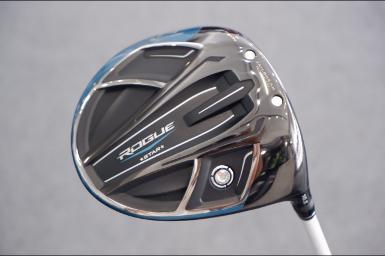 DRIVER CALLAWAY ROGUE STAR JAILBREAK TECHNOLOGY ก้าน MIITSUBISHI FUBUKI SPEED STAR FELX R 10.5 องศา