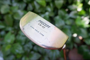 ไม้กอล์ฟพรีเมี่ยม!!! PUTTER BRIDGESTON PRECEPT CN-03