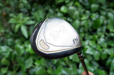 Fairway 5 RYOMA D-1 หน้าเด้งมาก ตีไกลมาก FLEX R