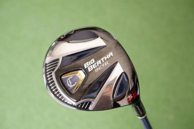 Fairway5 BIG BERTHA BETA 2016 FLEX SR ก้าน CG GRAPHITE DESIGN FOR BIG BERTHA