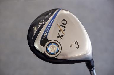 Fairway3 XXIO MP900 2016 FLEX R 15 องศา ก้าน XXIO MP900 DUAL SPEED TECHNOLOGY MADE IN JAPAN