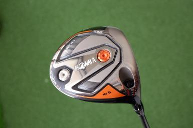 รหัสสินค้า 2100245564638 HONMA TOUR WORLD TW747 460  สภาพนางฟ้า LOFT 10.5 ก้าน HONMA VIZARD FOR 50