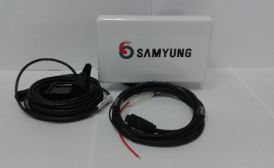 ดาวเทียม+ซาวเดอร์ Sumyung N500, NF500, F500 จอ5"