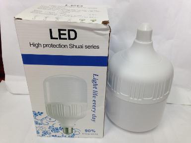 หลอดไฟLED High protection shuai series100W/220Vสีขาว .ใช้กับขั้วไฟE27